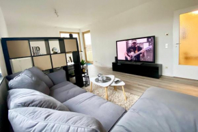 2-room apartment with balcony